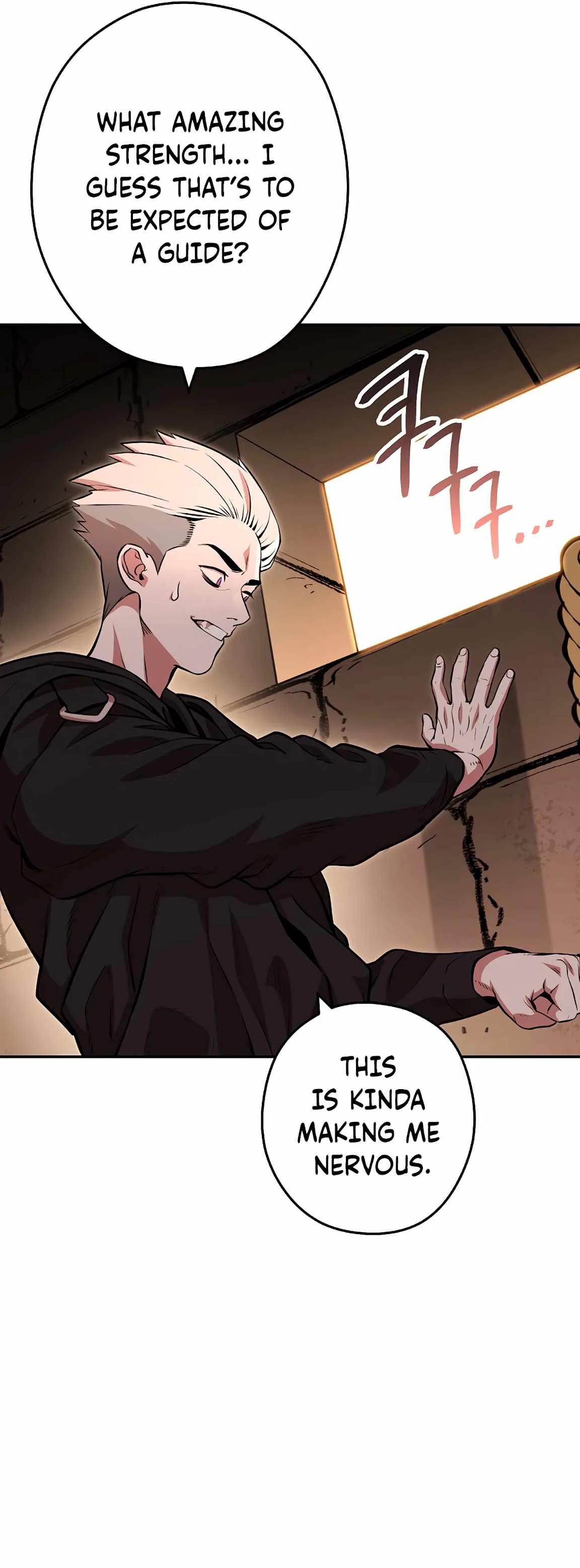 Dungeon Reset Chapter 126 page 27