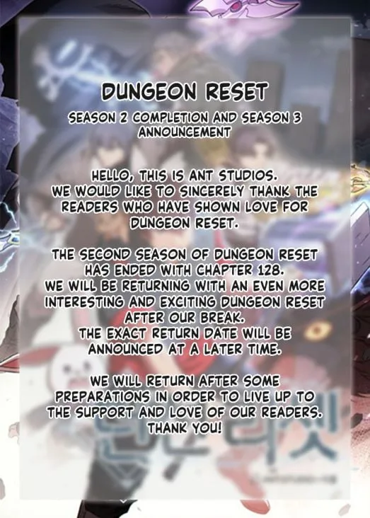 Dungeon Reset Chapter 128 page 41