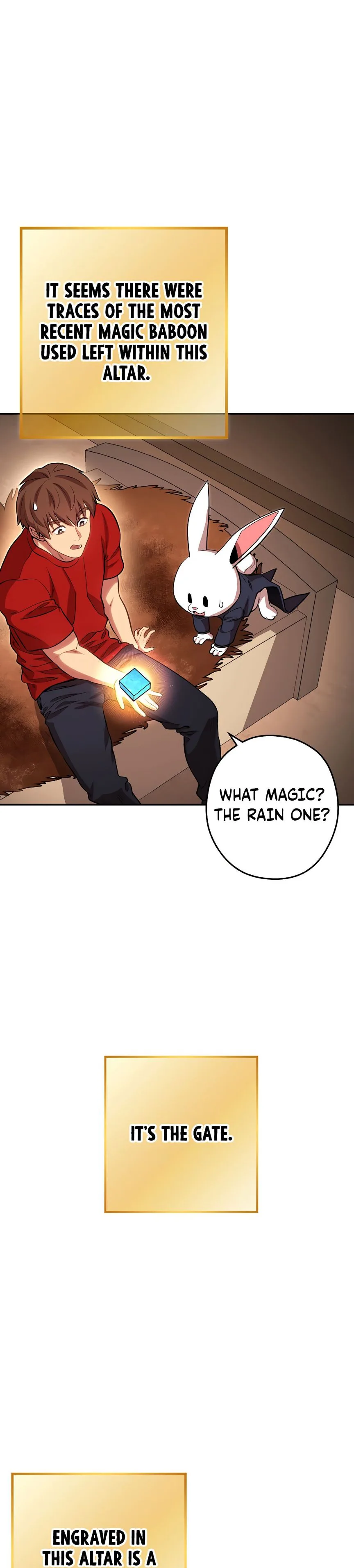 Dungeon Reset Chapter 128 page 30