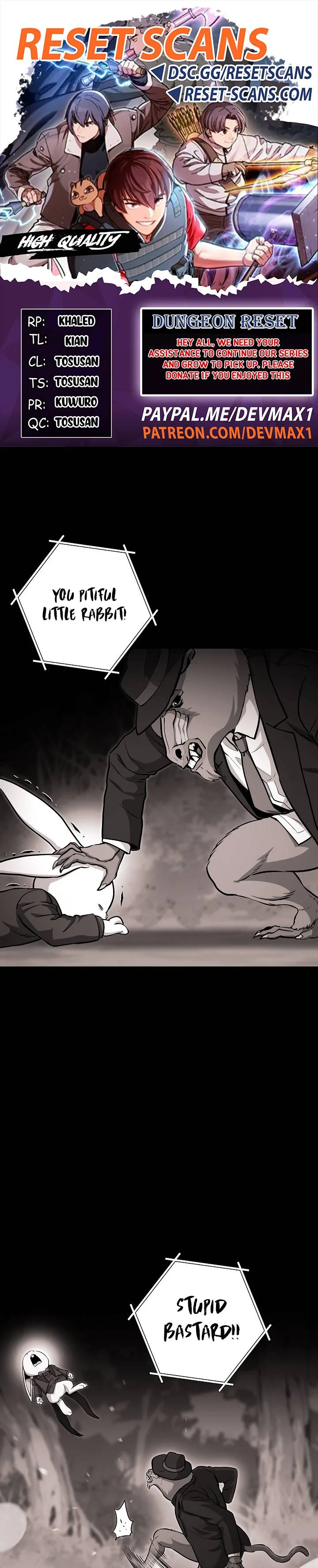Dungeon Reset Chapter 127 page 2