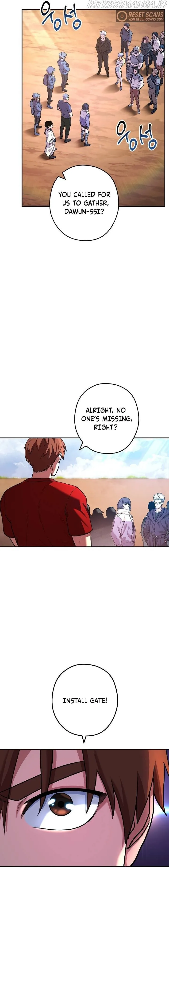 Dungeon Reset Chapter 131 page 5