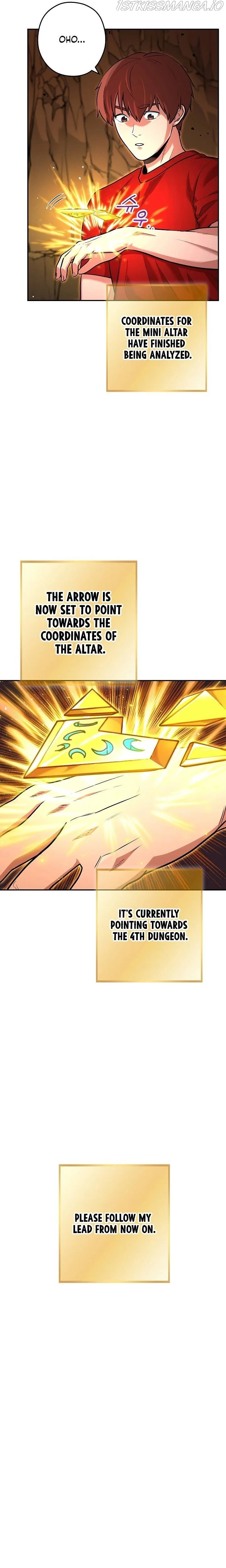Dungeon Reset Chapter 131 page 3