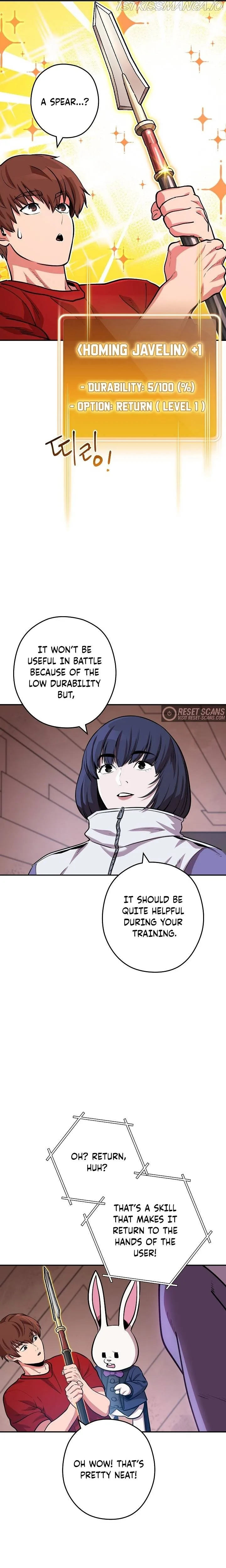 Dungeon Reset Chapter 131 page 14