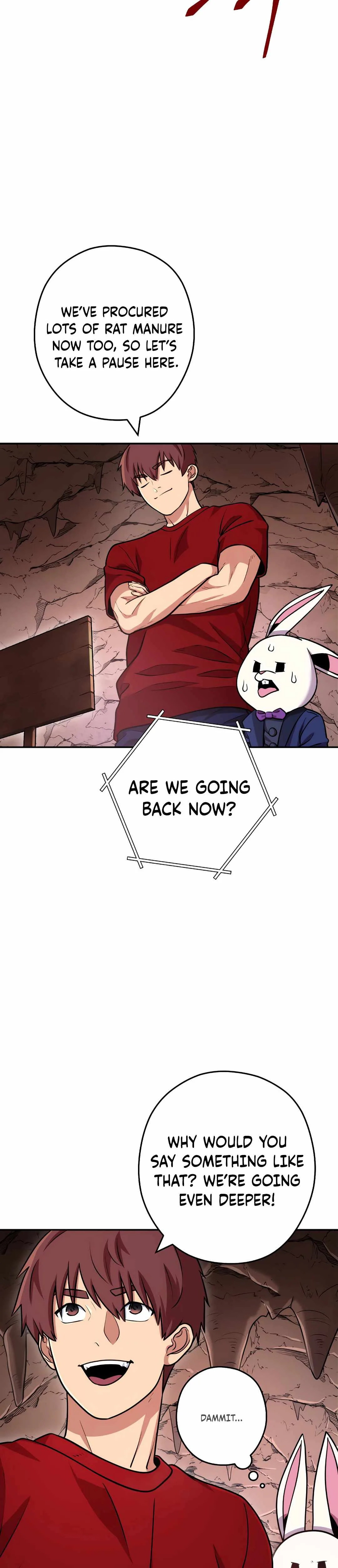 Dungeon Reset Chapter 132 page 29