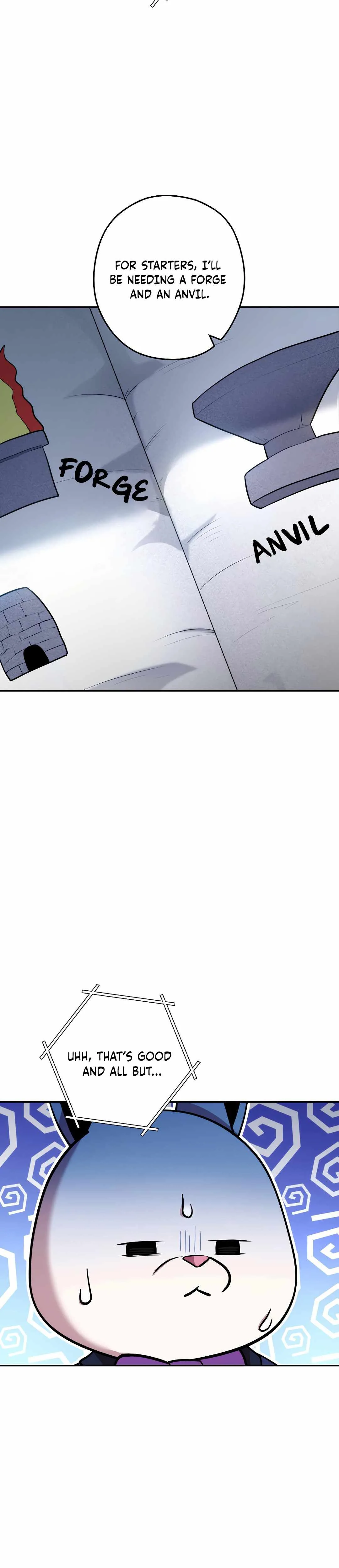 Dungeon Reset Chapter 132 page 4