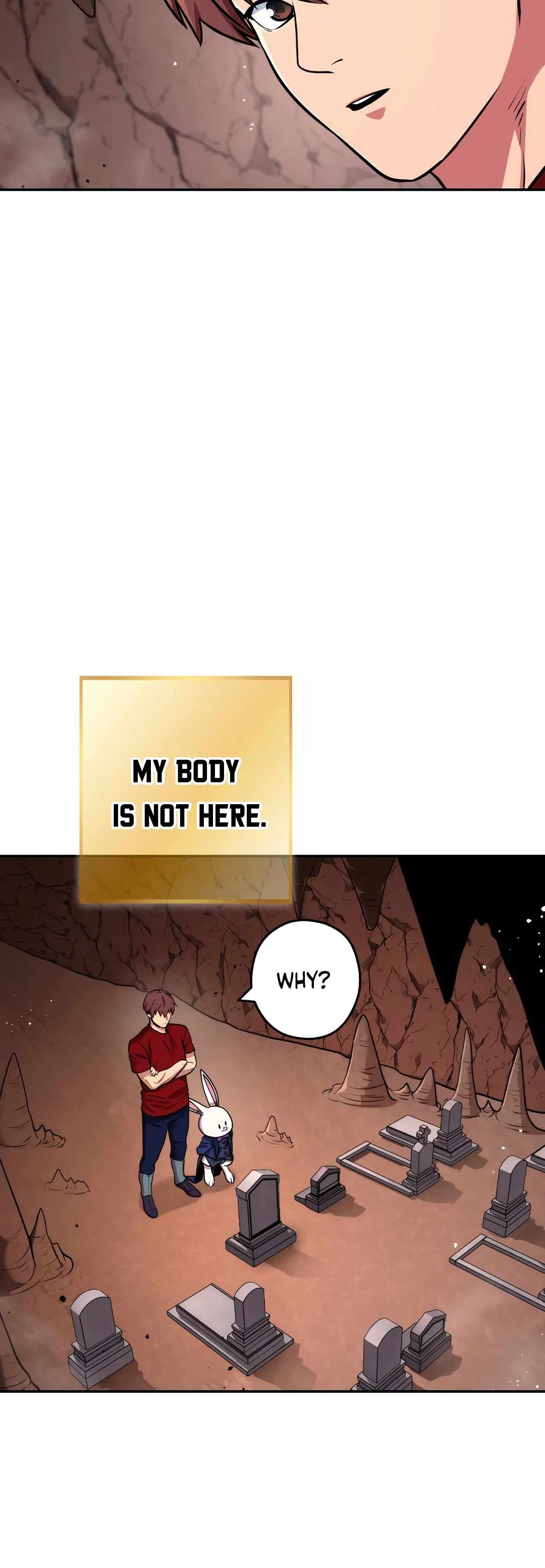 Dungeon Reset Chapter 132 page 35