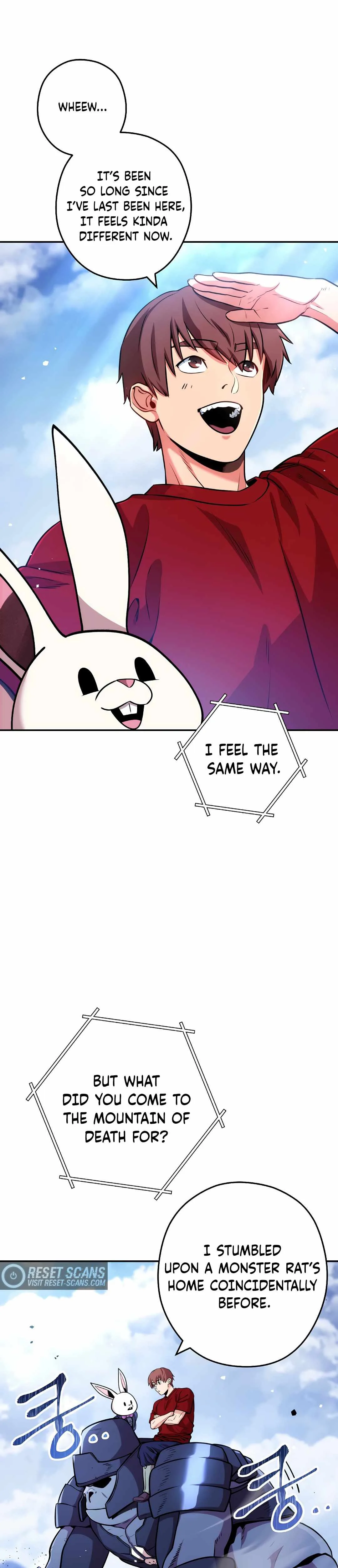 Dungeon Reset Chapter 132 page 12