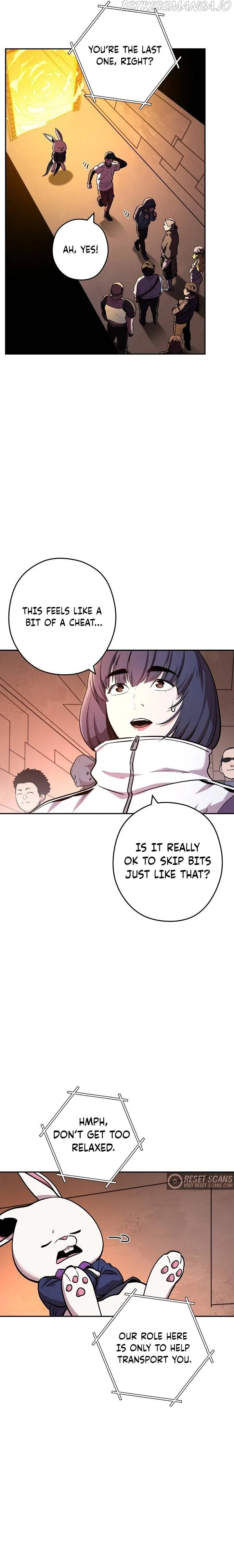 Dungeon Reset Chapter 131 page 7