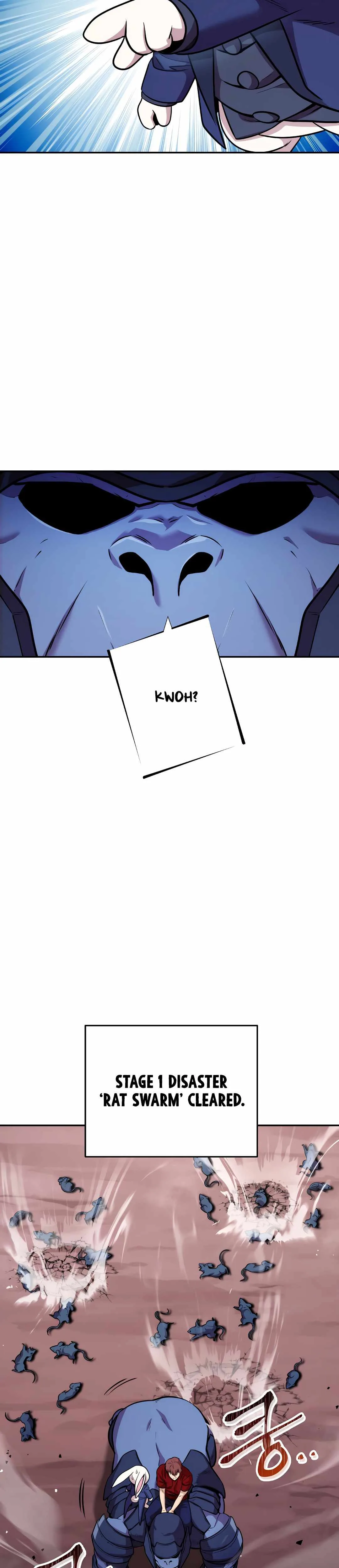 Dungeon Reset Chapter 132 page 14