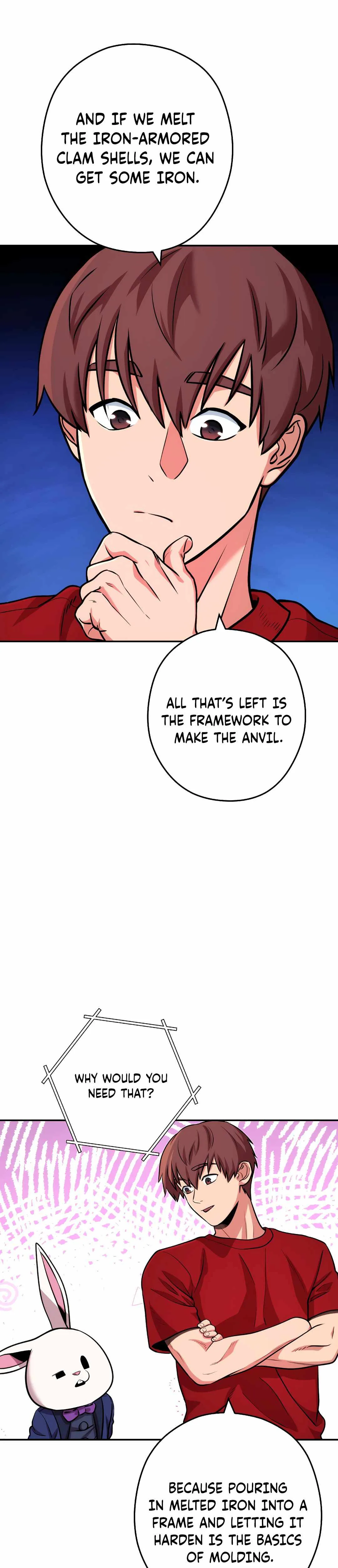 Dungeon Reset Chapter 132 page 10