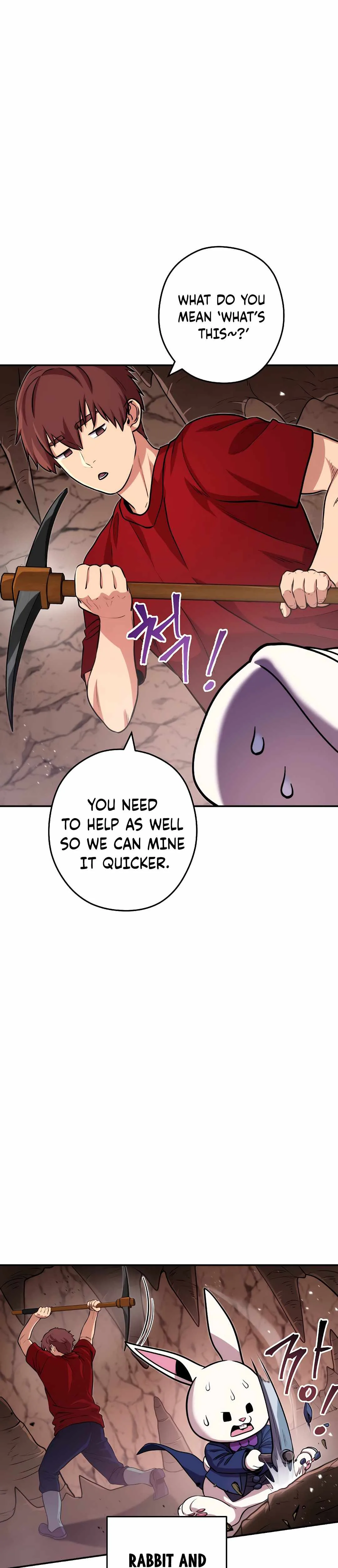 Dungeon Reset Chapter 132 page 22