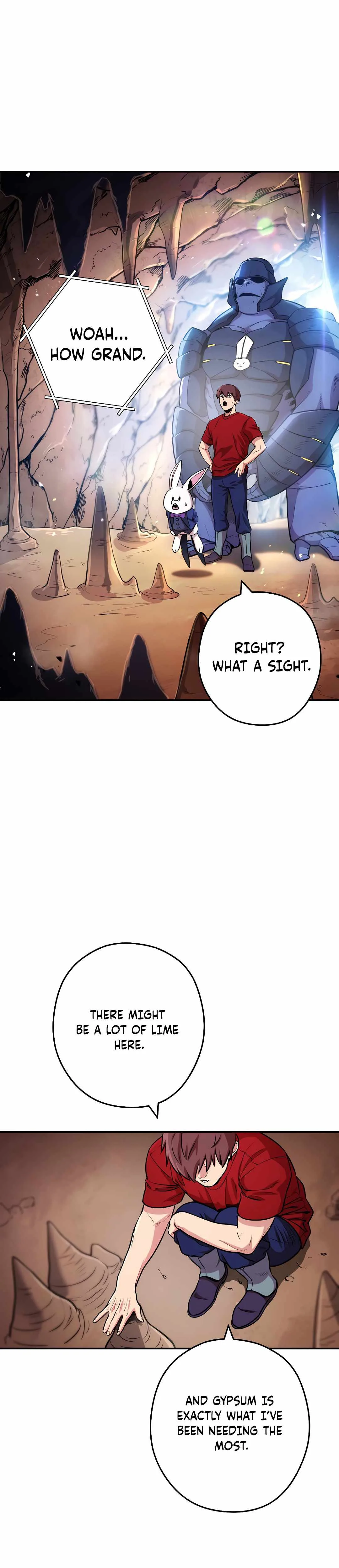 Dungeon Reset Chapter 132 page 16