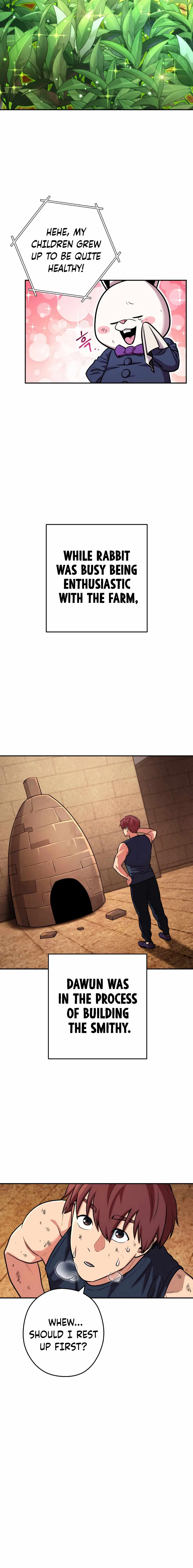 Dungeon Reset Chapter 133 page 10