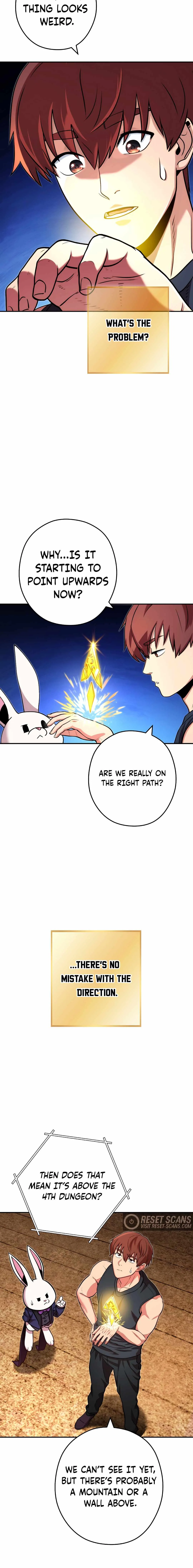Dungeon Reset Chapter 133 page 14