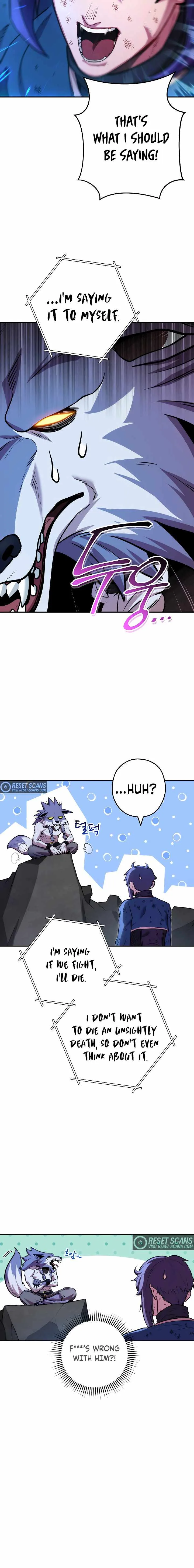 Dungeon Reset Chapter 134 page 11