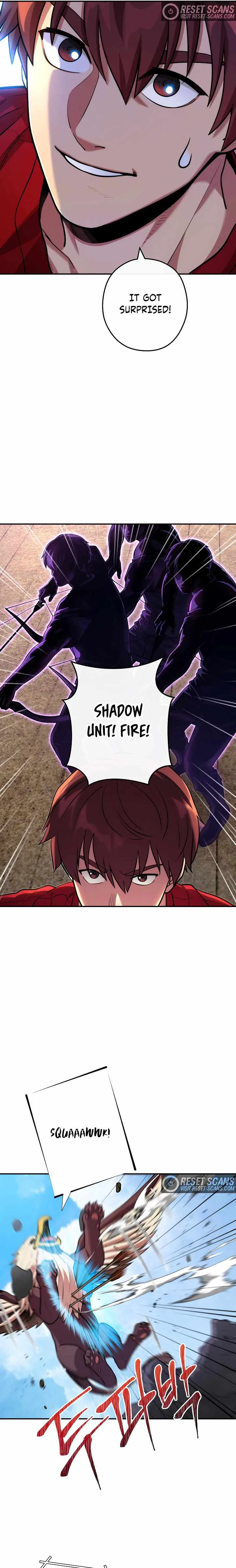Dungeon Reset Chapter 134 page 17
