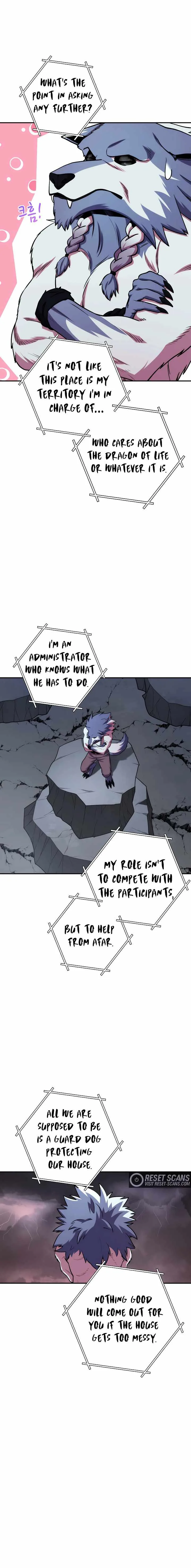 Dungeon Reset Chapter 135 page 11