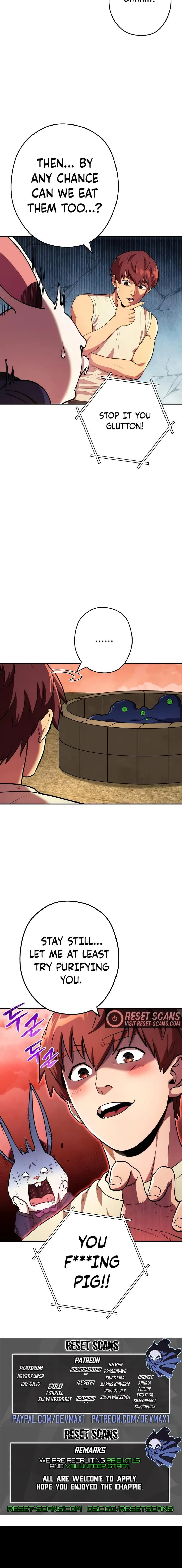 Dungeon Reset Chapter 135 page 21
