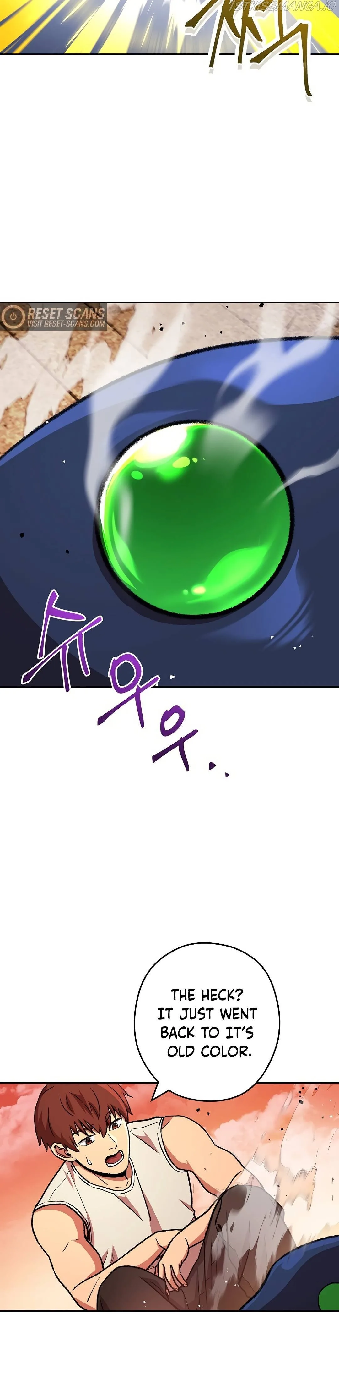 Dungeon Reset Chapter 136 page 5