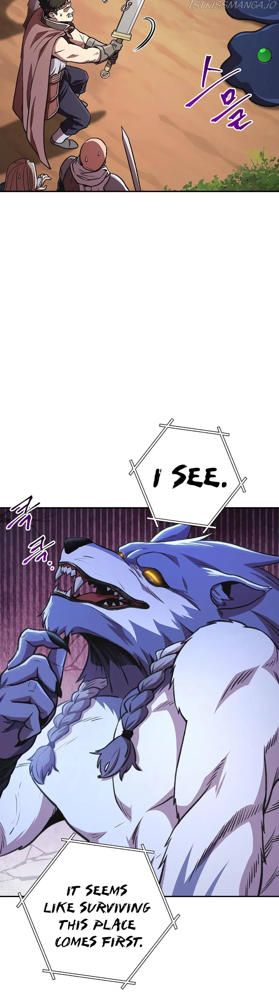 Dungeon Reset Chapter 136 page 33