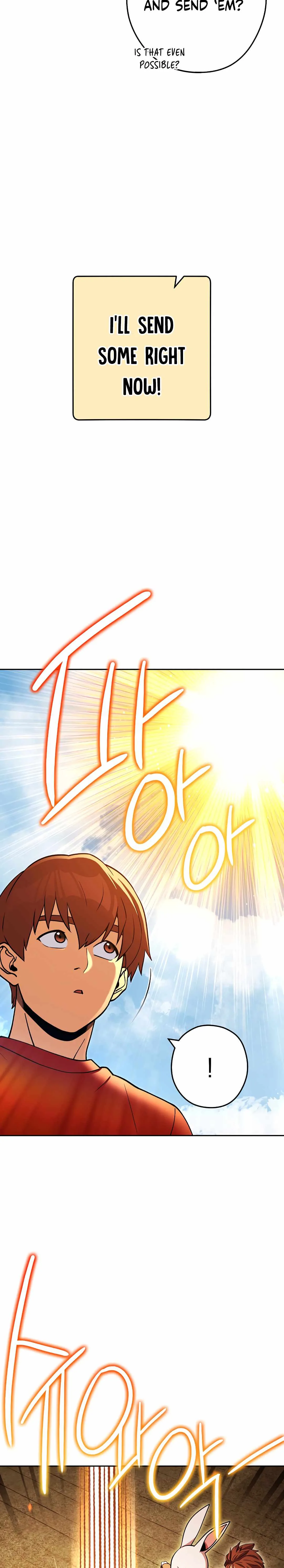 Dungeon Reset Chapter 139 page 6