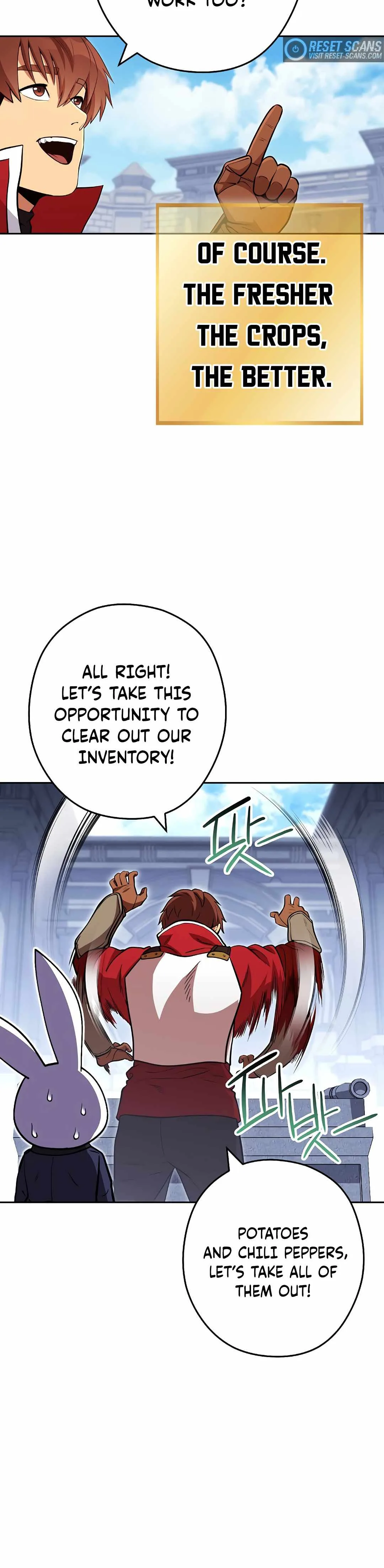 Dungeon Reset Chapter 140 page 6