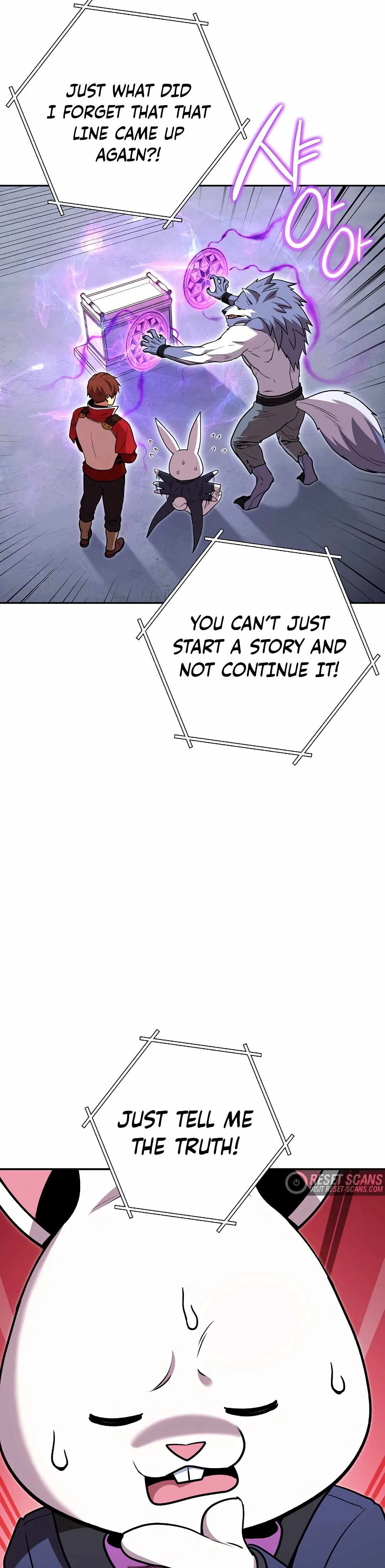 Dungeon Reset Chapter 140 page 20