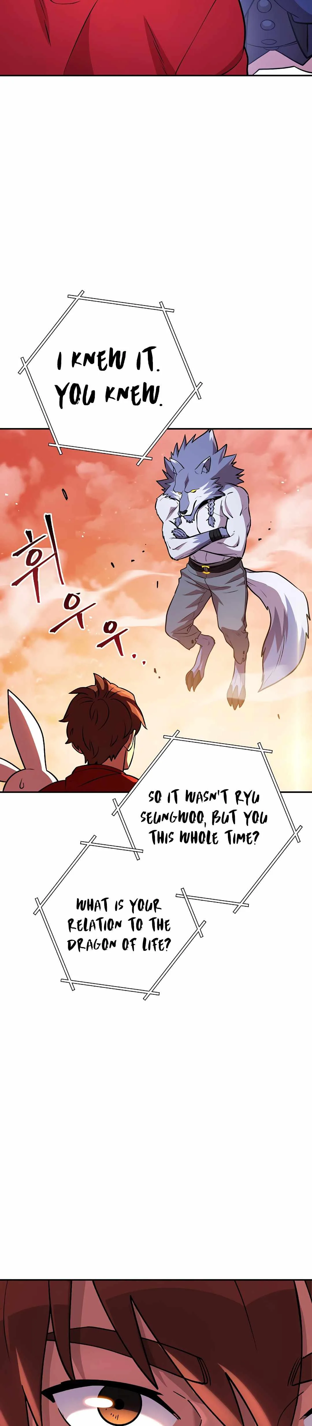 Dungeon Reset Chapter 137 page 16