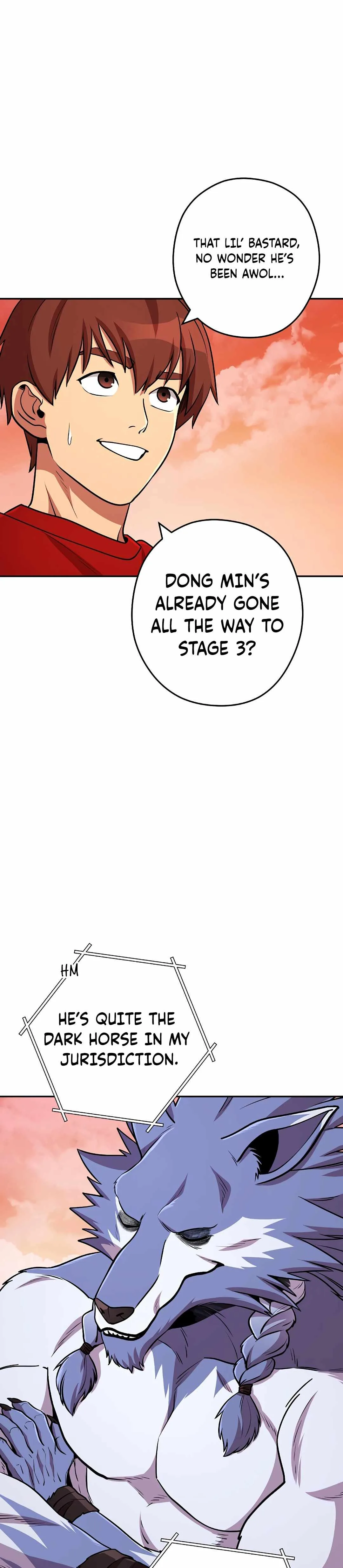 Dungeon Reset Chapter 137 page 13
