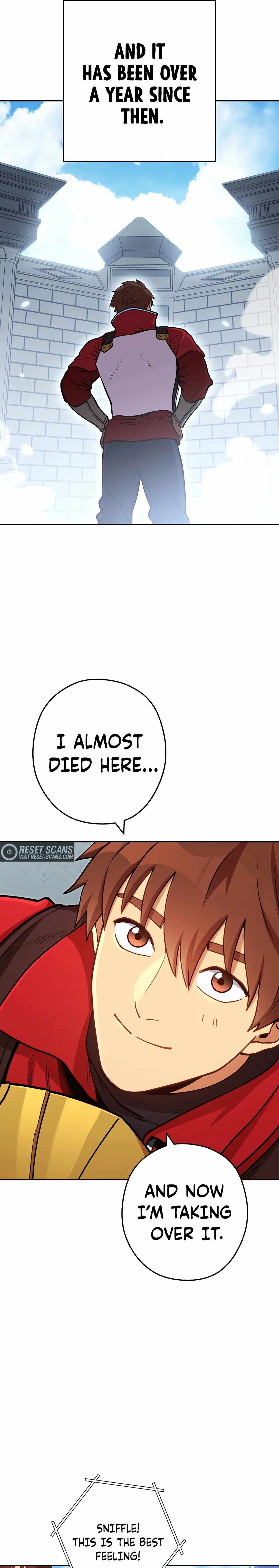 Dungeon Reset Chapter 139 page 30