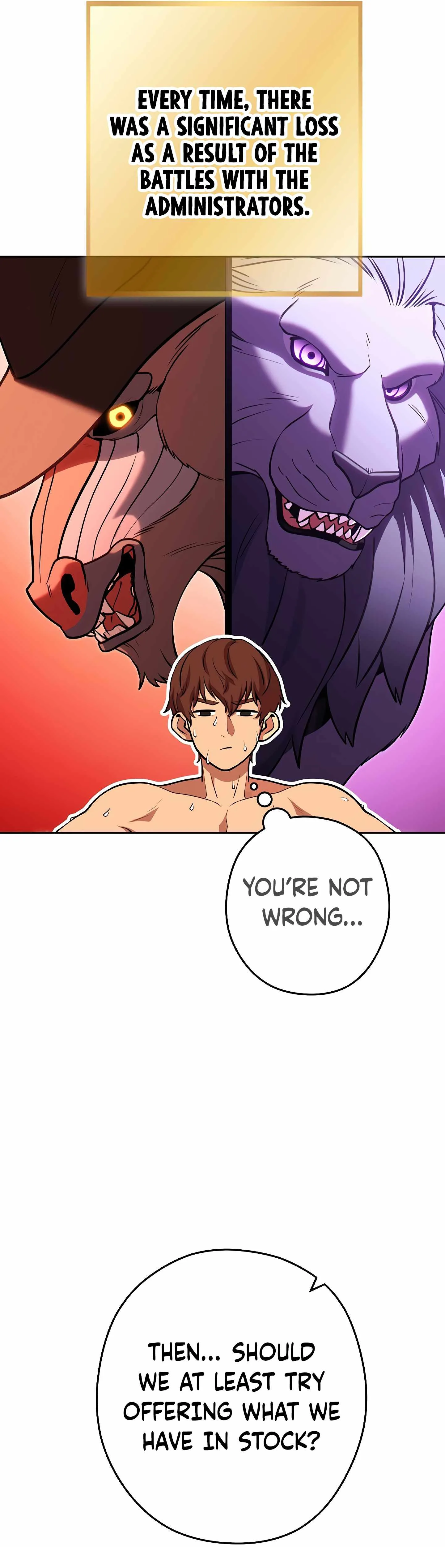 Dungeon Reset Chapter 138 page 51