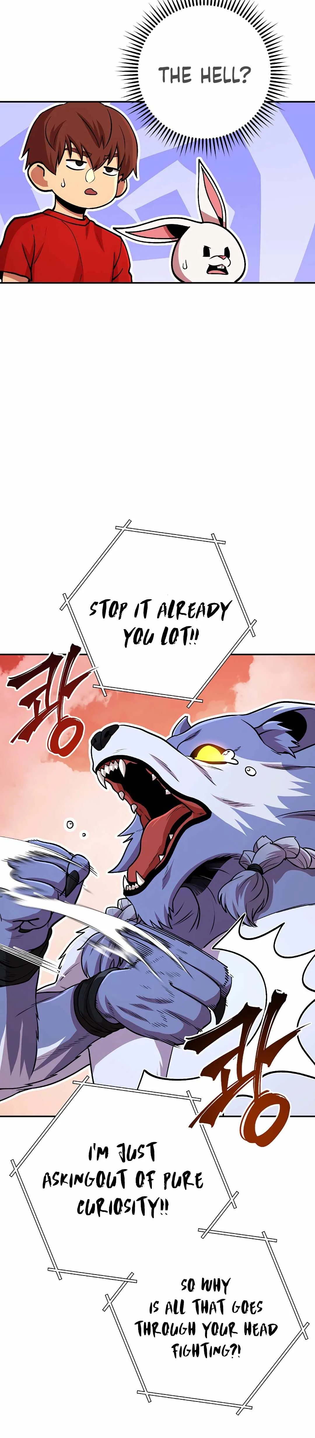 Dungeon Reset Chapter 137 page 18