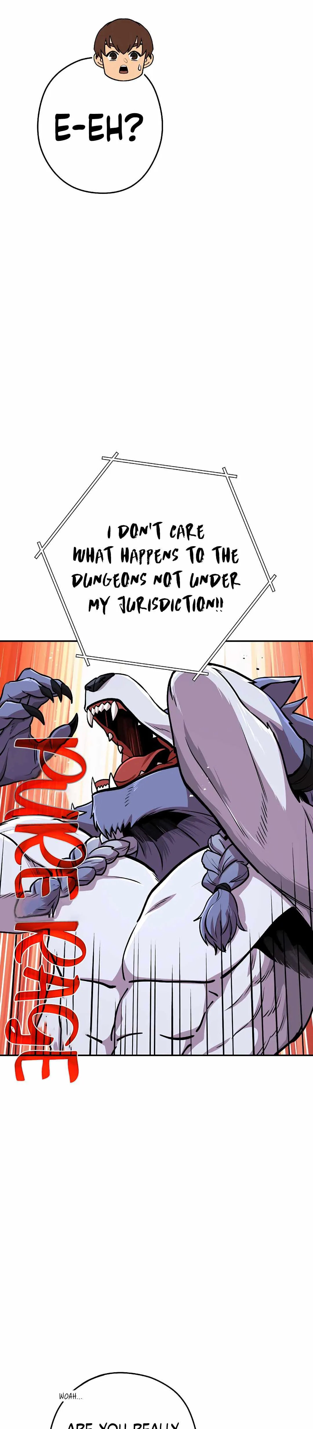 Dungeon Reset Chapter 137 page 19