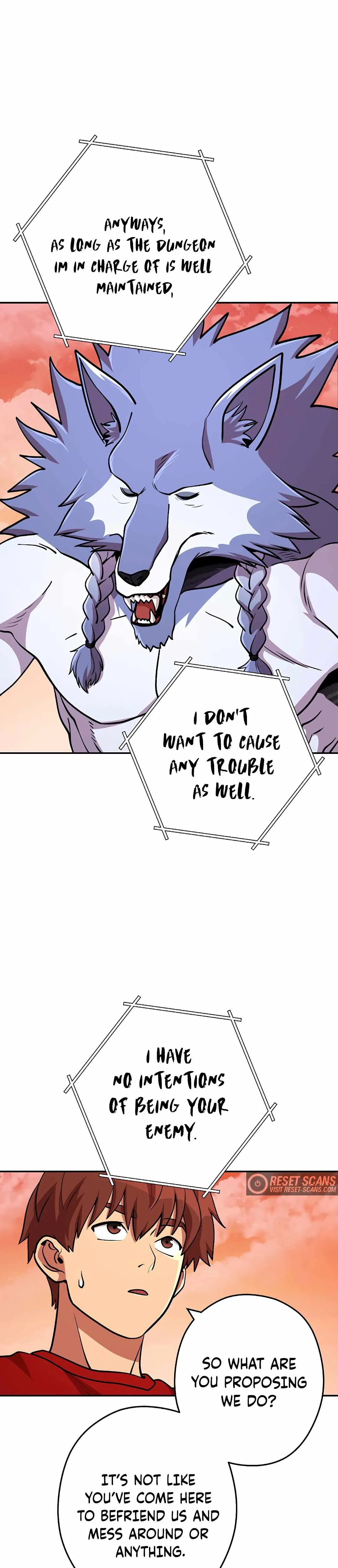 Dungeon Reset Chapter 137 page 24