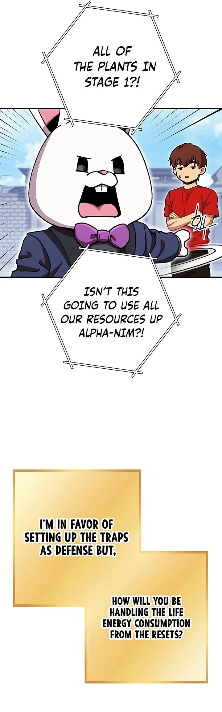 Dungeon Reset Chapter 141 page 7