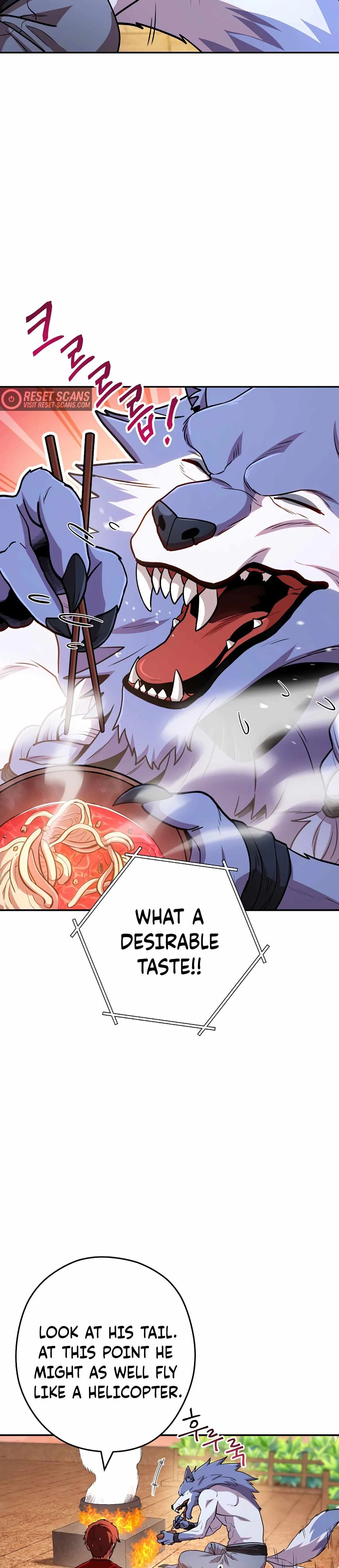 Dungeon Reset Chapter 137 page 29