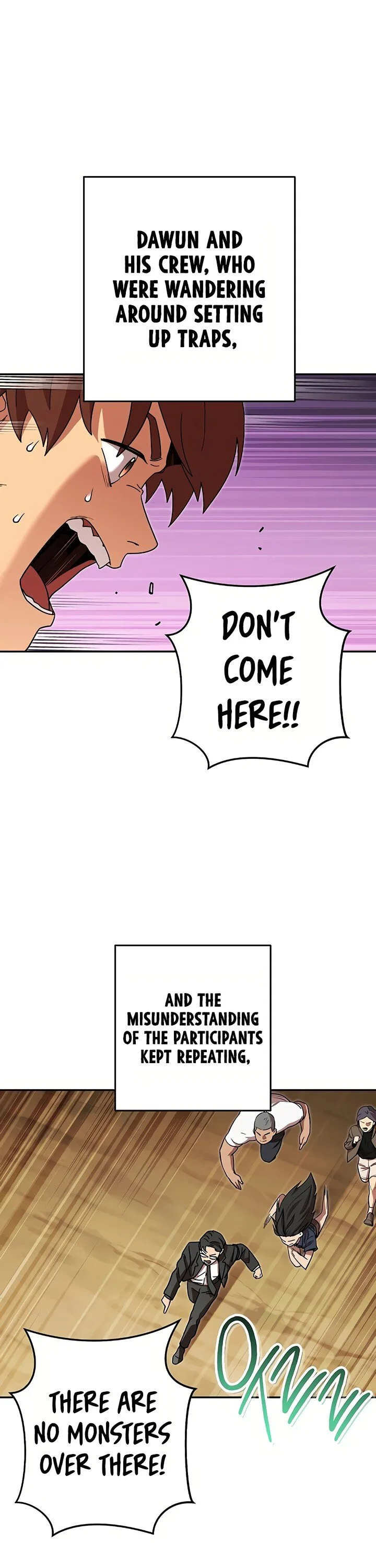 Dungeon Reset Chapter 141 page 24