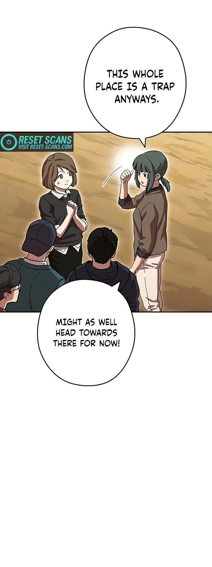 Dungeon Reset Chapter 141 page 39