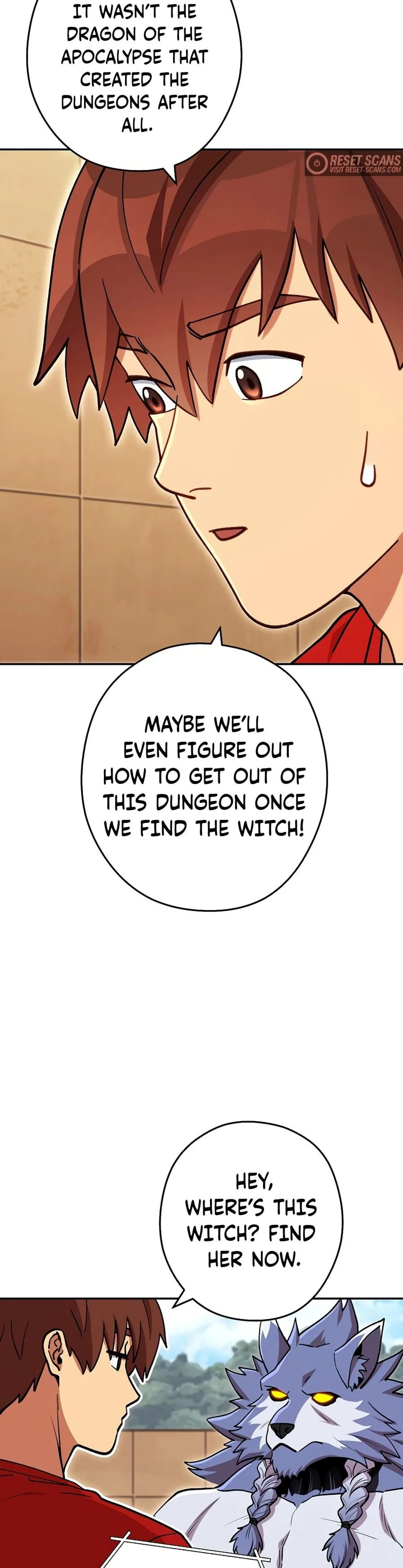 Dungeon Reset Chapter 143 page 4