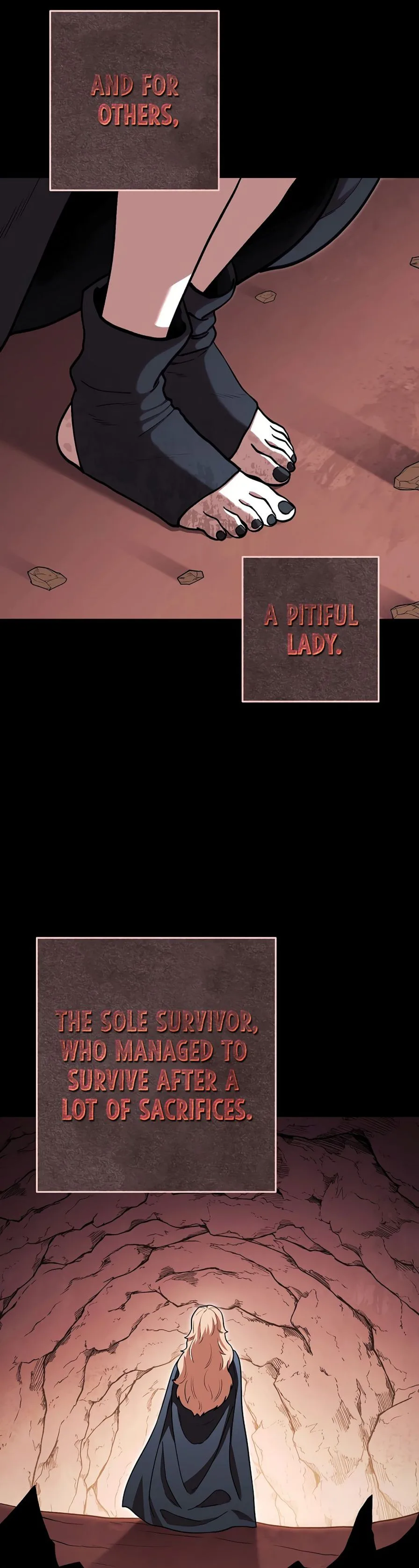 Dungeon Reset Chapter 143 page 14