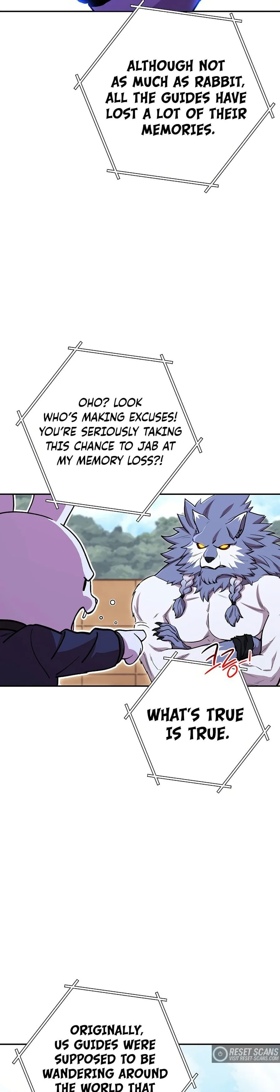 Dungeon Reset Chapter 143 page 7