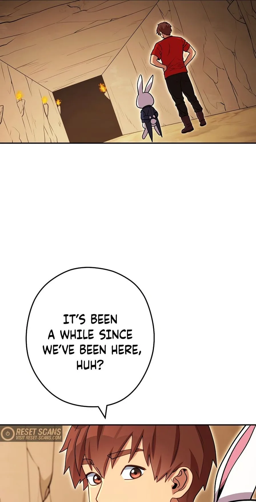 Dungeon Reset Chapter 143 page 42