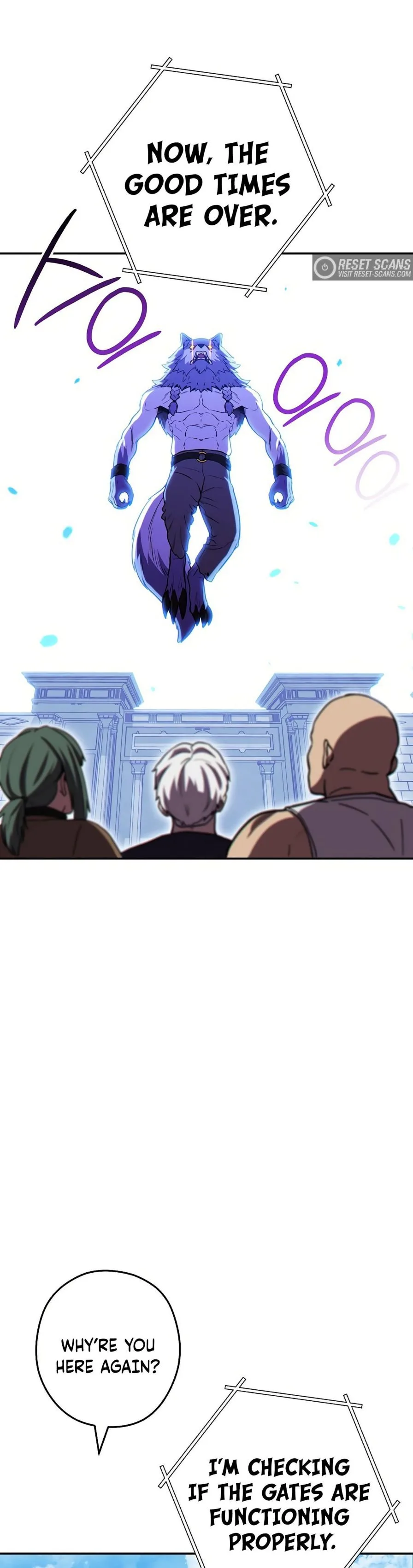 Dungeon Reset Chapter 143 page 32