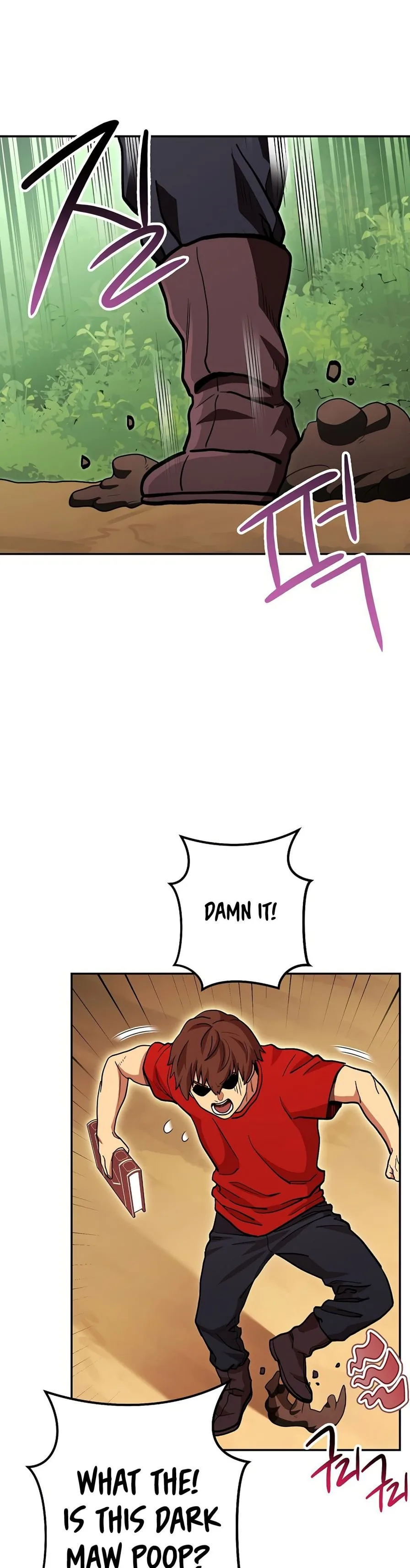 Dungeon Reset Chapter 143 page 24