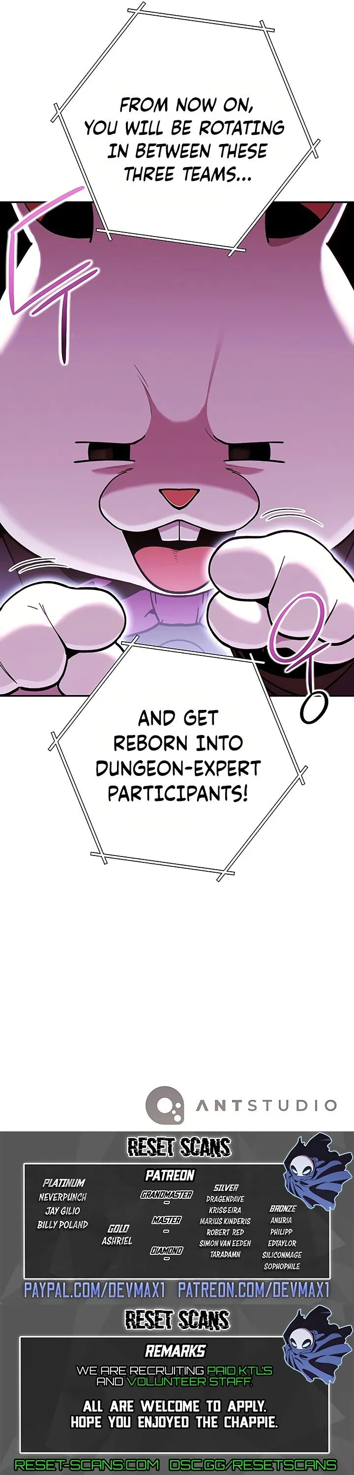 Dungeon Reset Chapter 141 page 50