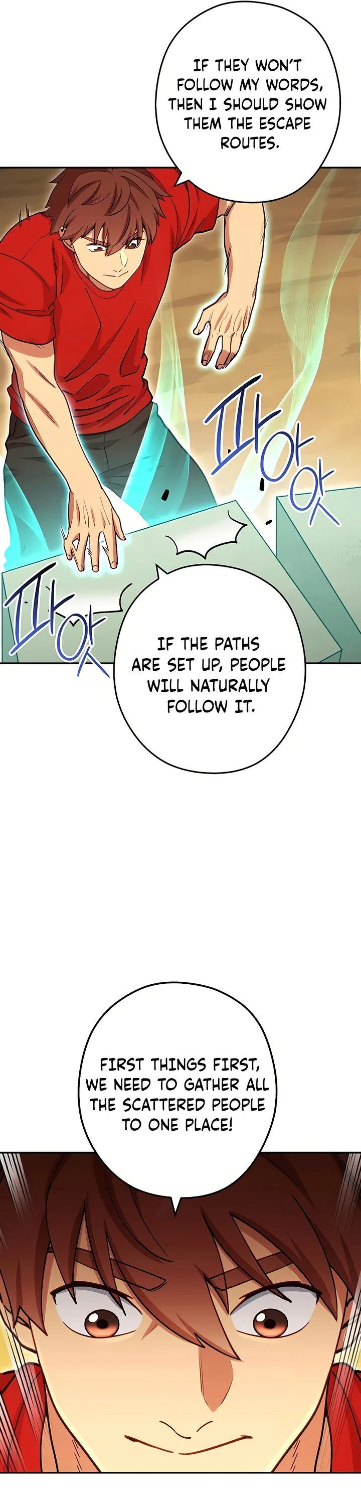 Dungeon Reset Chapter 141 page 36