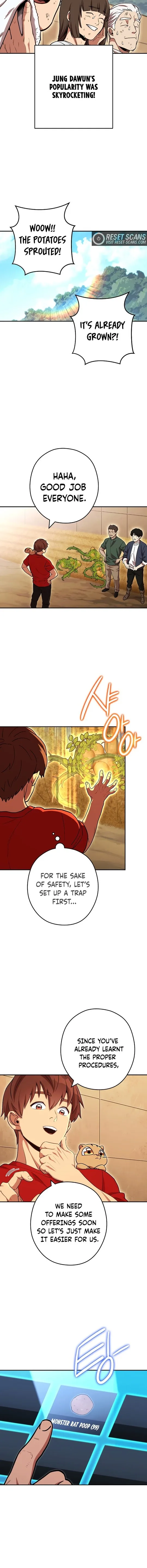 Dungeon Reset Chapter 142 page 8