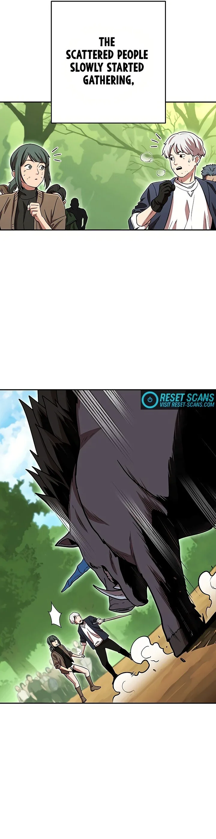 Dungeon Reset Chapter 141 page 41