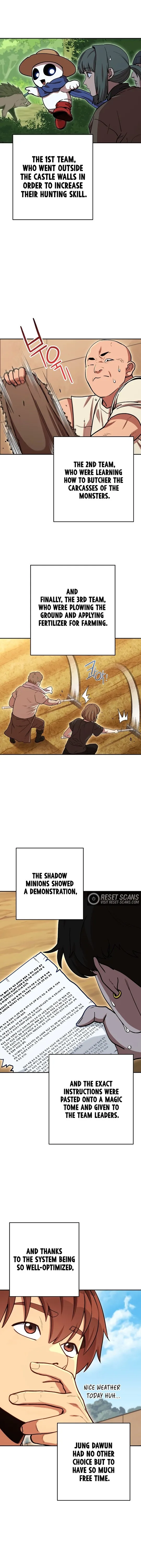 Dungeon Reset Chapter 142 page 6
