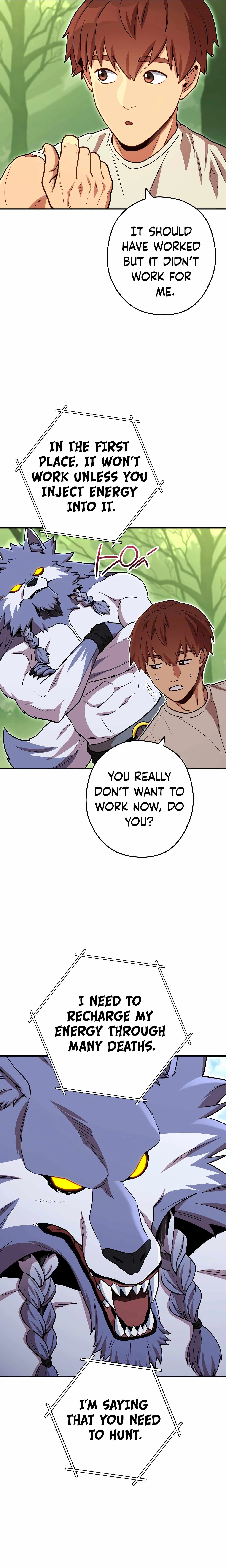 Dungeon Reset Chapter 144 page 10